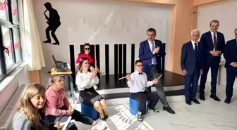 Milli Eğitim Bakanı Tekin, Kocaeli'de okul açılışına katıldı Açıklaması