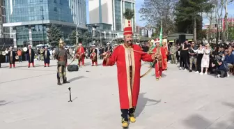 Malatya'da Mehteran Birliği Konser Verdi