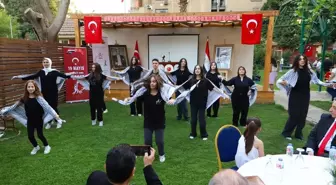 Mısır'da 19 Mayıs Atatürk'ü Anma, Gençlik ve Spor Bayramı kutlandı