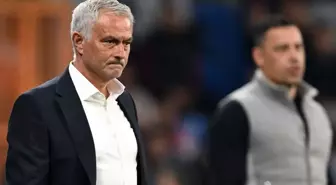 Mourinho'nun gazeteciye cevabı gündem oldu! Adeta dalga geçti