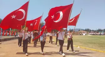 Muğla'nın İllerinde 19 Mayıs Coşkuyla Kutlandı