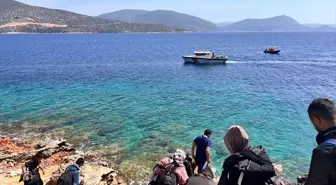 Bodrum'da 23 Düzensiz Göçmen Yakalandı