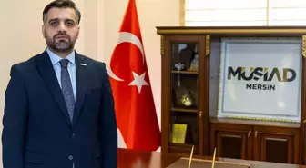 MÜSİAD Başkanı Kayan'dan Terörsüz Türkiye Vurgusu
