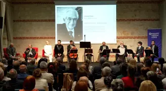 Ümit Gürelman Onuruna Rami Kütüphanesi'nde Konser Düzenlendi