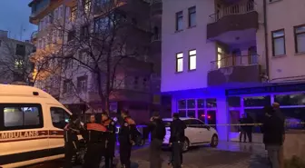 Balkondan Düşen Kadın Hayatını Kaybetti