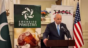 Türkiye, Pakistan ve ABD Arasında Ekonomik İşbirliği Fırsatları Değerlendirildi