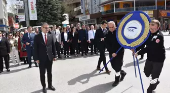 Niğde'de Sosyal Güvenlik Haftası Kutlandı