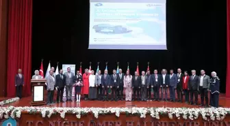 Niğde Ömer Halisdemir Üniversitesi'nde Uluslararası Sosyal Bilimler Kongresi Yapıldı