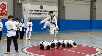 Trabzon'un Of İlçesinde 19 Mayıs Coşkuyla Kutlandı