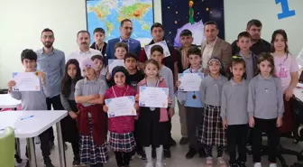 Of'ta 'Adım Zeka İşim Oyun Projesi'nin finali yapıldı