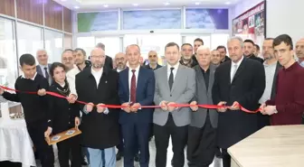Engelliler Haftası'nda Özel Eğitim Öğrencilerinin Sergisi Açıldı