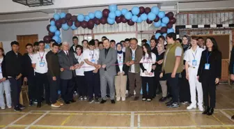 Trabzon'da TÜBİTAK 4006 Bilim Fuarı Açıldı