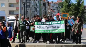 Trabzon'da Yeşilay Bahar Şöleni Coşkuyla Gerçekleşti