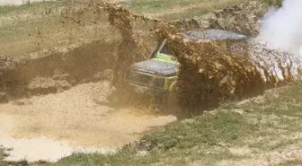 Denizli'de Off-Road Heyecanı: Zorlu Parkurlar ve Yarışlar