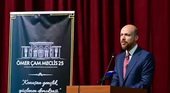 Öğrencilerin katıldığı meclis simülasyon toplantısı İstanbul'da başladı