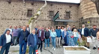 Afyonkarahisar'da Öğretmen Akademileri Etkinliği Düzenlendi