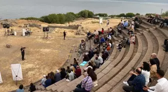 Çanakkale'de Öğretmenler için Şehir ve Kültür Akademisi Düzenlendi