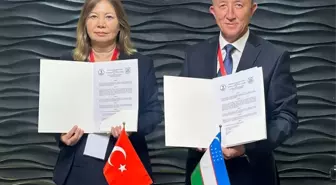 OMÜ ile Özbekistan Arasında Eğitim İşbirliği Protokolü İmzalandı