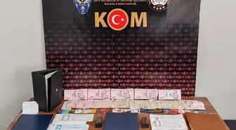 Ordu'da Tefecilik Operasyonu: İki Şüpheli Tutuklandı