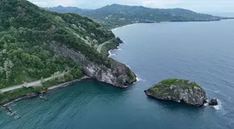 Yason Burnu ve Hoynat Adası, Ordu'nun Doğal Güzellikleriyle Turizme Katkı Sağlıyor