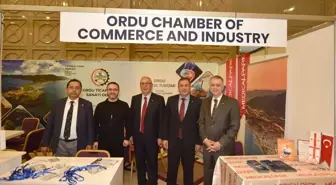 Ordu Ticaret ve Sanayi Odası'nın Gürcistan'daki Turizm Fuarı Katılımı
