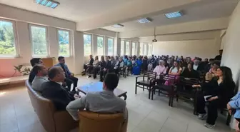 Kaymakam Tuna, Öğrencilerle Kariyer Günlerinde Buluştu