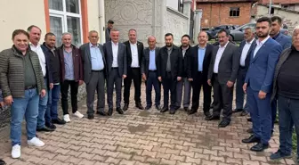 Yaylakent'te Geleneksel Hacıkızı Yağmur Duası Programı Yoğun İlgiyle Gerçekleştirildi