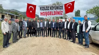 Kaymakam Kılıç, Hıdırellez Etkinliklerine Katıldı