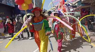 Osmaniye'de '2. Lezzet Festivali' başladı