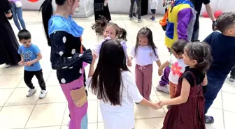 Karabük'te Engelliler Haftası Etkinliği Şenliklere Dönüştü