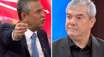 Özgür Özel'den Yılmaz Özdil'e çok sert tepki: O geri vitesi yedirirler adama
