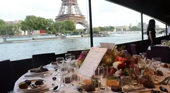 Paris’te Türk Mutfağı’nın Zengin Lezzetleri Tanıtıldı