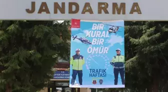 Bilecik'te Jandarmadan İlköğretim Öğrencilerine Güvenlik Eğitimi