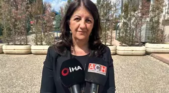 Pervin Buldan'dan Barış Süreci Açıklaması