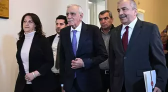 PKK'nın kongre açıklamasında parantez açılan isim: Çok emeği var