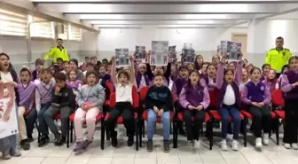 Erzincan'da Karayolu Trafik Haftası Etkinliği Düzenlendi
