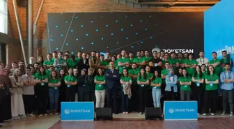 ROKETSAN, Genç Mühendisleri 19 Mayıs'ta Ağırladı