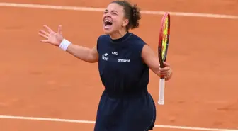 Jasmine Paolini, Roma Açık'ta Şampiyon Oldu
