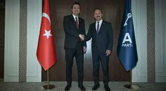 Saadet Partisi ve Anahtar Parti Liderlerinden Önemli Görüşme