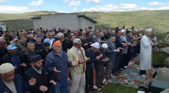 Şabanözü'nde Yağmur ve Şükür Duası