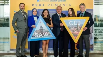 Pegasus Hava Yolları'ndan Kaloşvar'a Doğrudan Uçuş Seferleri Başladı