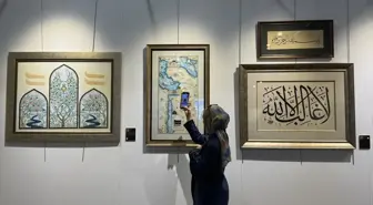 Filistin Mücadelesi Sanatla Anlatılıyor: 'Sadakat' Sergisi Aksiyon Alıyor