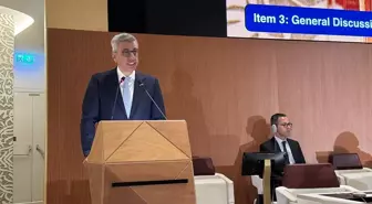Sağlık Bakanı Memişoğlu'ndan Gazze'ye Destek Mesajı