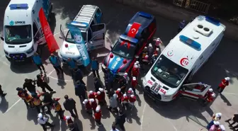 Mardin'de 'Sağlıklı Çocuk Sağlıklı Gelecek' Programı Uygulandı