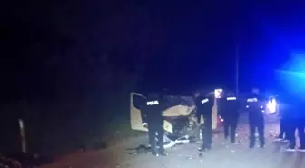 Sakarya'da Motokurye Trafik Kazasında Hayatını Kaybetti