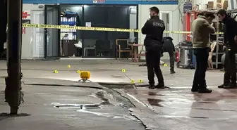 Akyazı'da İş Yeri Tartışmasında Silahlı Saldırı