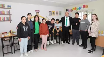 Engelliler Haftası'nda Destek Ziyaretleri