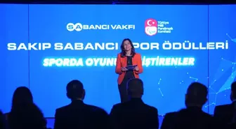 Sakıp Sabancı Spor Ödülleri Sahiplerini Buldu