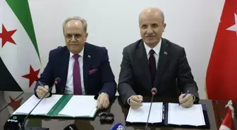 Şam'da Türkiye-Suriye Üniversitesi kurulması planlanıyor