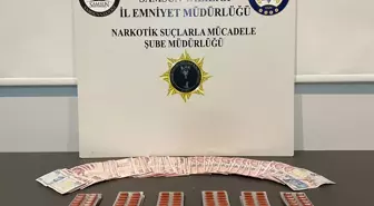 Samsun'da Uyuşturucu Operasyonu: 1 Gözaltı
